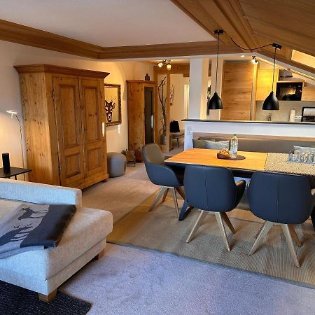 Aufwind Apartman Oberstdorf Kültér fotó