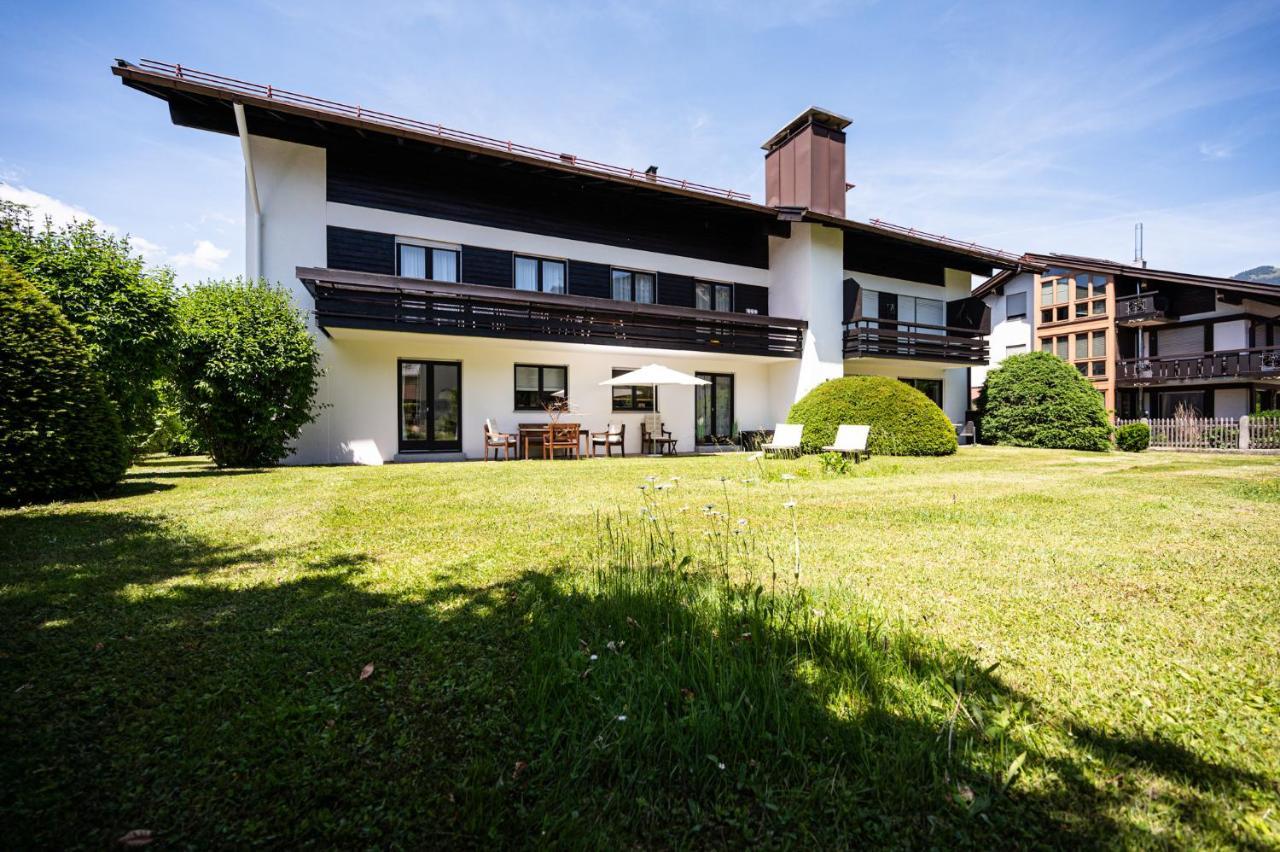 Aufwind Apartman Oberstdorf Kültér fotó