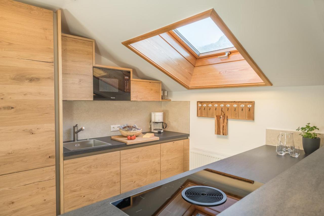 Aufwind Apartman Oberstdorf Kültér fotó