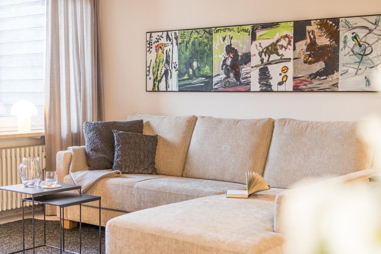 Aufwind Apartman Oberstdorf Kültér fotó
