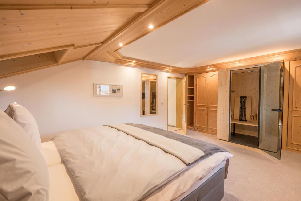 Aufwind Apartman Oberstdorf Kültér fotó