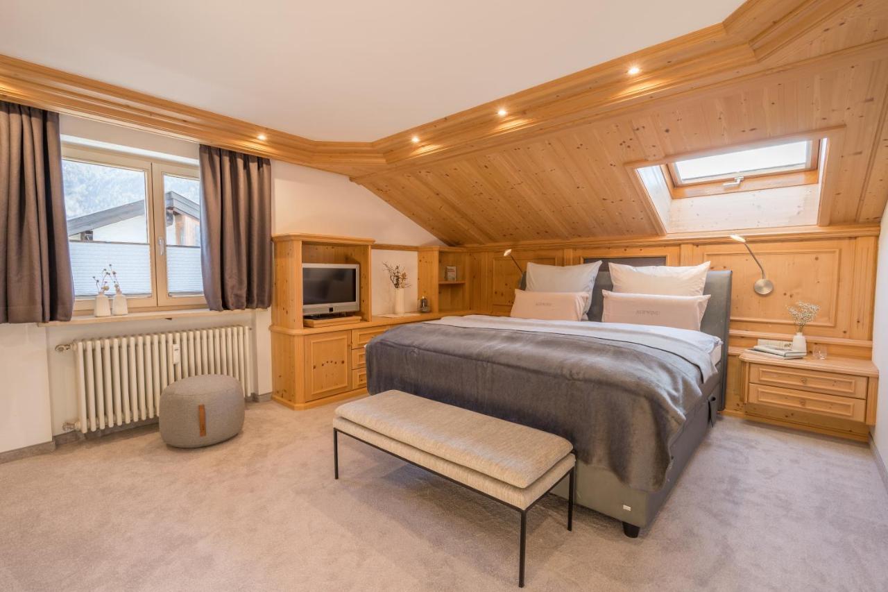 Aufwind Apartman Oberstdorf Kültér fotó