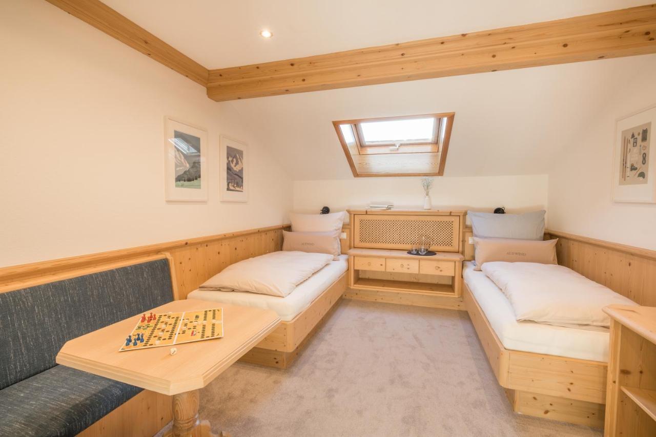 Aufwind Apartman Oberstdorf Kültér fotó