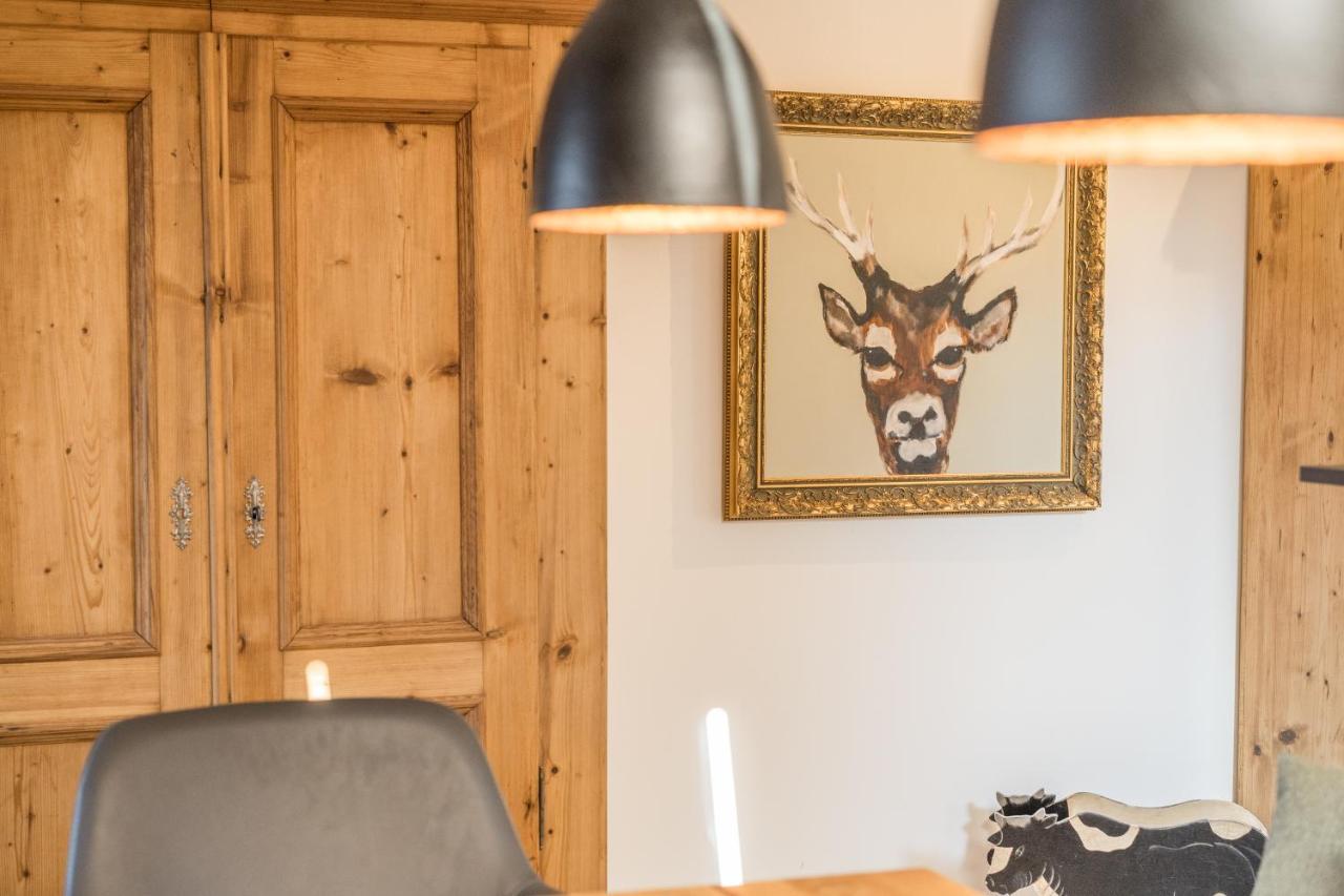 Aufwind Apartman Oberstdorf Kültér fotó
