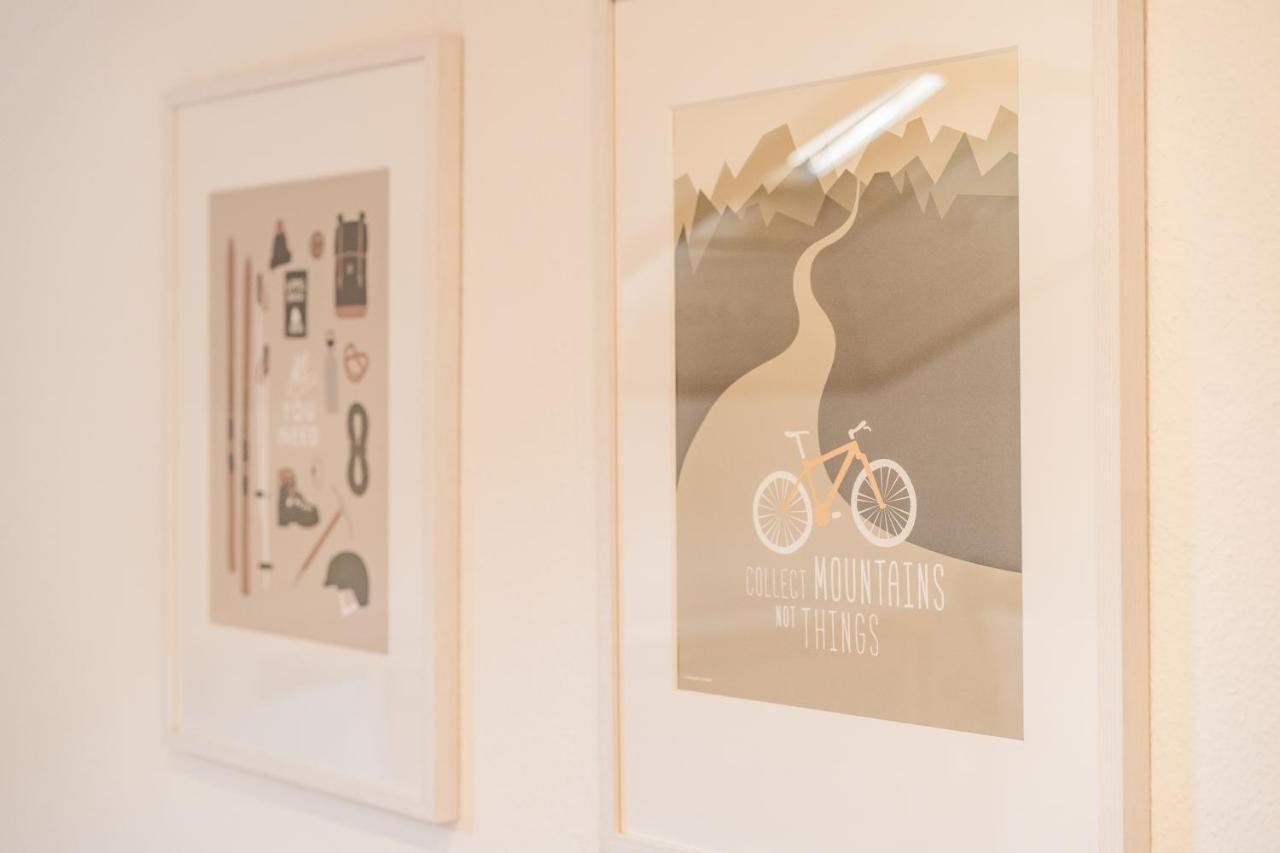 Aufwind Apartman Oberstdorf Kültér fotó
